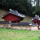 최유경 효자비 이미지