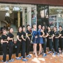 미인대회헤어샵 이미지