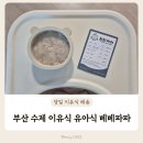 연제구-150 | 부산 해운대 연제구 수제 이유식 아기반찬 베베파파 중기이유식 배송 배달 이용후기