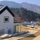 산정마을 농로 이미지