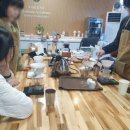 [25-3] 바리스타 2급 & 핸드드립 (홈카페 마스터) 자격증반 | 23회차 바리스타2급필기시험실시 &amp; 21회차 수료식