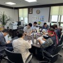 건설노조 간담회 이미지