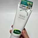 화이트폼 | 아크네스 폼클렌징 다이소 화이트 티트리 폼 클렌저