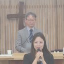 창립 40주년 기념 권사 임직_김용희 집사 이미지