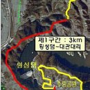횡성 호수길 6구간 이미지
