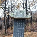 박대립선생묘 및 신도비 이미지