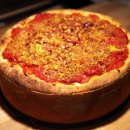 시카고피자 이미지