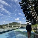 탑정호출렁다리 | 논산 탑정호 출렁다리 후기｜바람 맛집 산책코스, 무료 주차까지 완벽한 힐링 여행