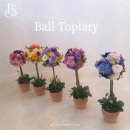 깊어가는 가을의 플로리스트(10월) 이미지