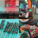 한중양꼬치 - 경산시 대학로 321 | 광주 월산동 양꼬치 맛집 한중양꼬치 혼술 하러 또또간집 솔직 후기