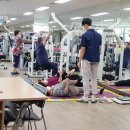 함안군보건소 체력단련실 이미지