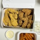 춘천 자담치킨 치요링반반치킨 / 조아떡볶이 솔직후기 , 조니워커 레드 하이볼과 곁들임, '일단시켜' 주문