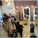 홍 헤어라인 이미지