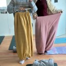 복 가 | 맑음복 봄신상 스님바지 4종 색상 비교, 햇노랑 내돈내산 후기