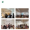 DIY 스테인드 데코_아낙네 도어벨' 제작 체험프로그램 2회차 이미지