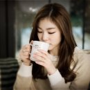 커피화이트컵 이미지