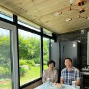 금산장로교회 옆
