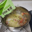 415. 농심, 별미볶음면 매콤찜닭맛 이미지