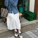 2660 | 아디다스 삼바 OG 베이지 다크브라운 l JR2660 l 사이즈 정보 l 착화감 후기