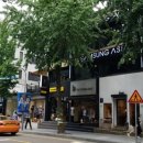 가로수길 이미지