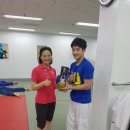 &lt;분당 수지 판교 정자 성남 &gt; 분당유도관 대만 국립...국가 대표 선수들 합동전지훈련(7.11~8.11 ) 후기