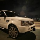 Range Rover V8 Superchage 07년3월식 27k Mile out 화이트 /in 베이지/네고가능 ^^ (가격인하 ㅜㅜ) 이미지