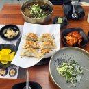 만만정 | 부산 서면시장 맛집 만만정 2층 식사 후기 국산서리태콩국수 추천