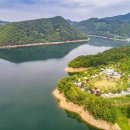 충주호 캠핑월드 이미지