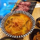 로탕훠궈&생양꼬치