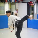 정도태권도장 블랙 이미지