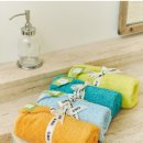 가비오타(GAVIOTA) | 가비오타 항균수건 1SET (4PS) 체험단모집 5명 (~6/26)