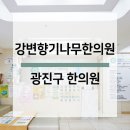 강변향기나무한의원 이미지