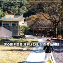 개단장 | 밀양키즈독채펜션 스테이단장 자연 속 신축 온수풀빌라 가족여행후기