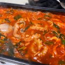 장현재래시장[장현-6] | [시흥 장현 맛집] 영종도 빨간거 짱구네가 우리 동네에? 포장으로 즐긴 산낙지 전골의 참맛!