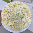 씨유전주홍산점 | 일상 신시가지 육회란 연어다 • 로제청하 별빛청하 후기 • 연유수박, 노엣지피자, 고메 소바바 치킨