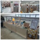 백석도서관 2층 이미지