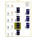 미군 계급 체계 이미지