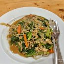 차우 | 2]꾸따여행 꾸따비치워크쇼핑센터 꾸따맛집 「팻차우」후기 꾸따비치 가성비현지인식당추천 kuta 발리한...