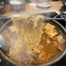 항아리 김치찌개 이미지