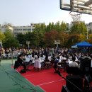 더존소리 강남구 개포2동 학생들의 행복한 재능기부 ''Happy Concert'' 축하공연 - 2017. 10. 16.(월), 개포2동 주민센터 - 오늘도 관객분들과 행복 했습니다. 이미지