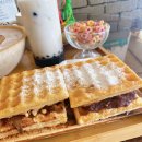 읍천리382(권선인계점) | 인계동카페추천 도심속 레트로감성 넘치는 할머니집같은 카페 읍천리382 수원인계점