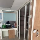 천안불당린스트라우스1단지 | 천안 인테리어 필름 불당동 린스트라우스1단지 MDF...PNC49 무몰딩 집안 가구전체 SMT03 리폼 시공 후기