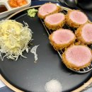 지우산업 | 광안리 맛집 돈까스 "헷츠" 상로스카츠 히레카츠 후기