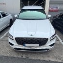 70 | 포항 브이쿨 가성비 썬팅 GV70 MR 후기