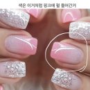 배는 안 고픈데 계속 먹음 + 가상 네일 이미지