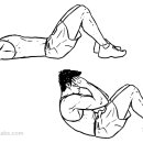 49. Sit up 이미지