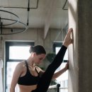 체형교정 성인발레 이미지