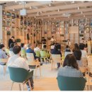 왕배푸른숲도서관 1층 이미지