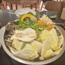 하얀밀수제비 | 별내 가성비 맛집 '온정반'샤브칼국수 솔직후기(주차, 예약, 웨이팅, 곤드레밥, 샤브칼국수)