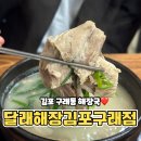 황제돼지국밥 | 구래동해장국 맛집 속 풀리는 달래해장 돼지국밥